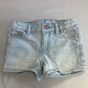 GAP - Light Blue Classic Denim Shorts
